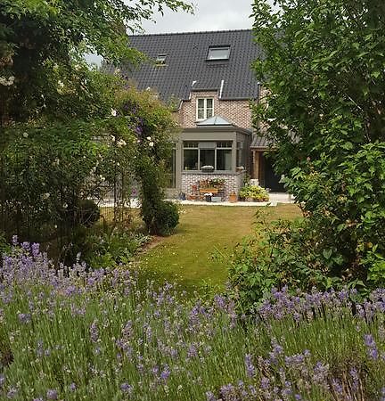 B&B La Cle Du Sud Merelbeke ภายนอก รูปภาพ