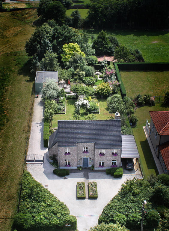 B&B La Cle Du Sud Merelbeke ภายนอก รูปภาพ