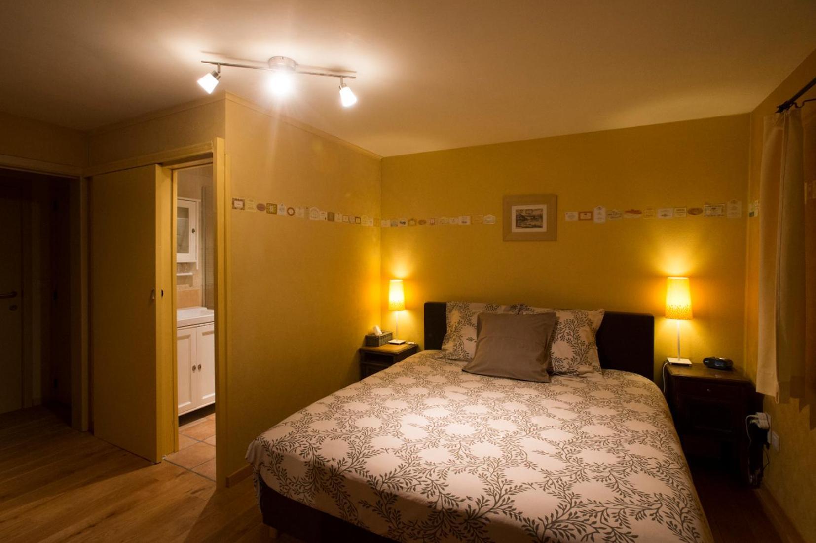 B&B La Cle Du Sud Merelbeke ภายนอก รูปภาพ
