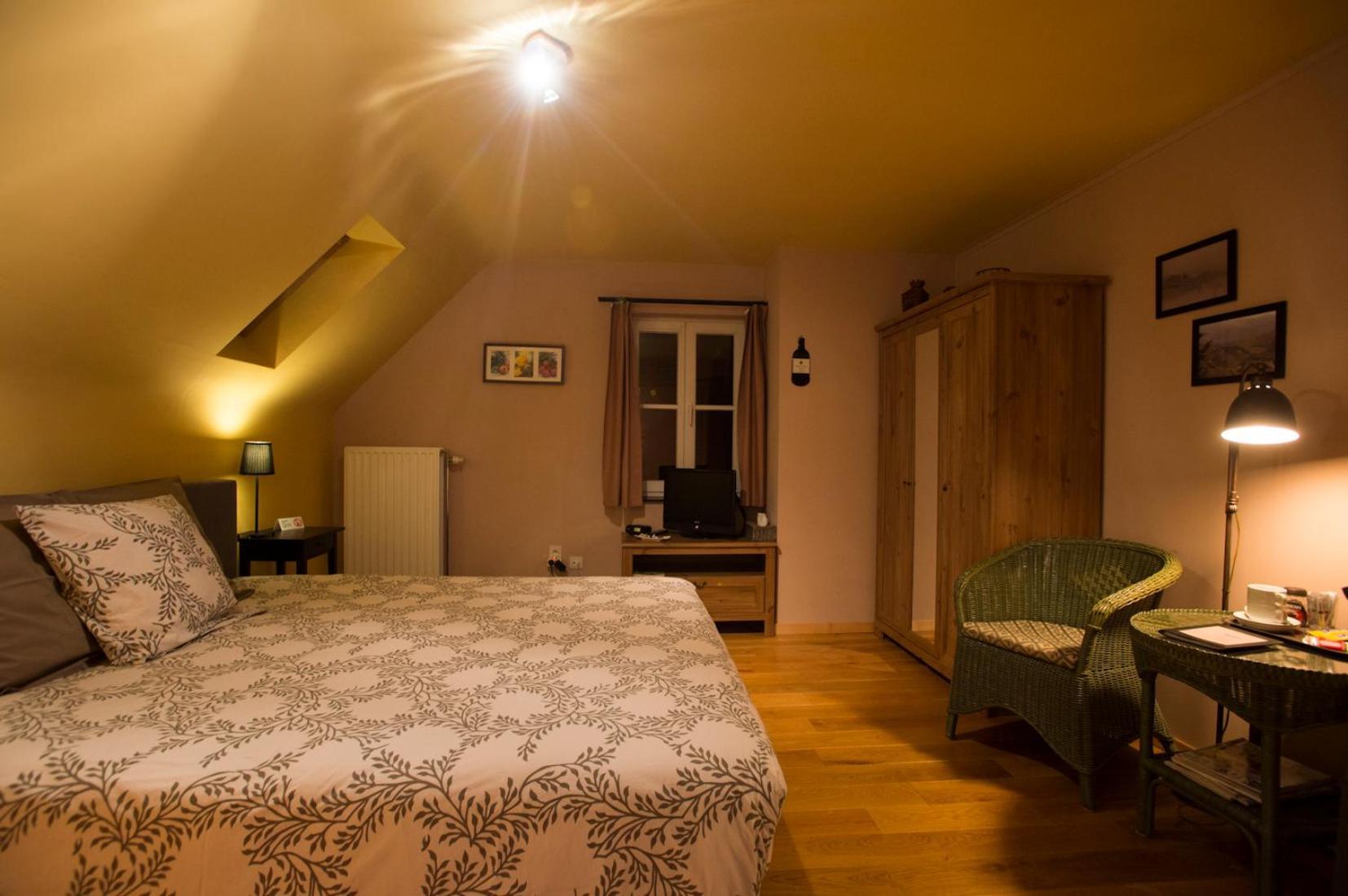 B&B La Cle Du Sud Merelbeke ภายนอก รูปภาพ