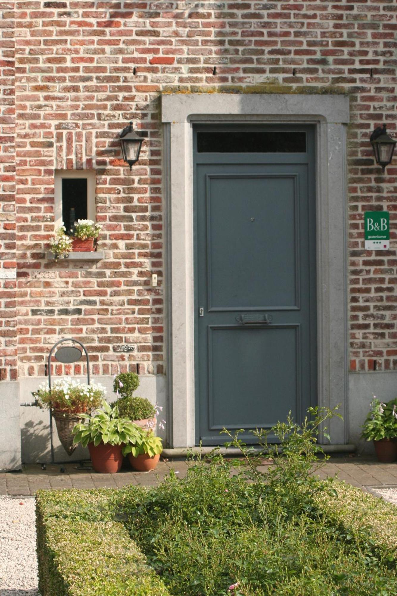 B&B La Cle Du Sud Merelbeke ภายนอก รูปภาพ