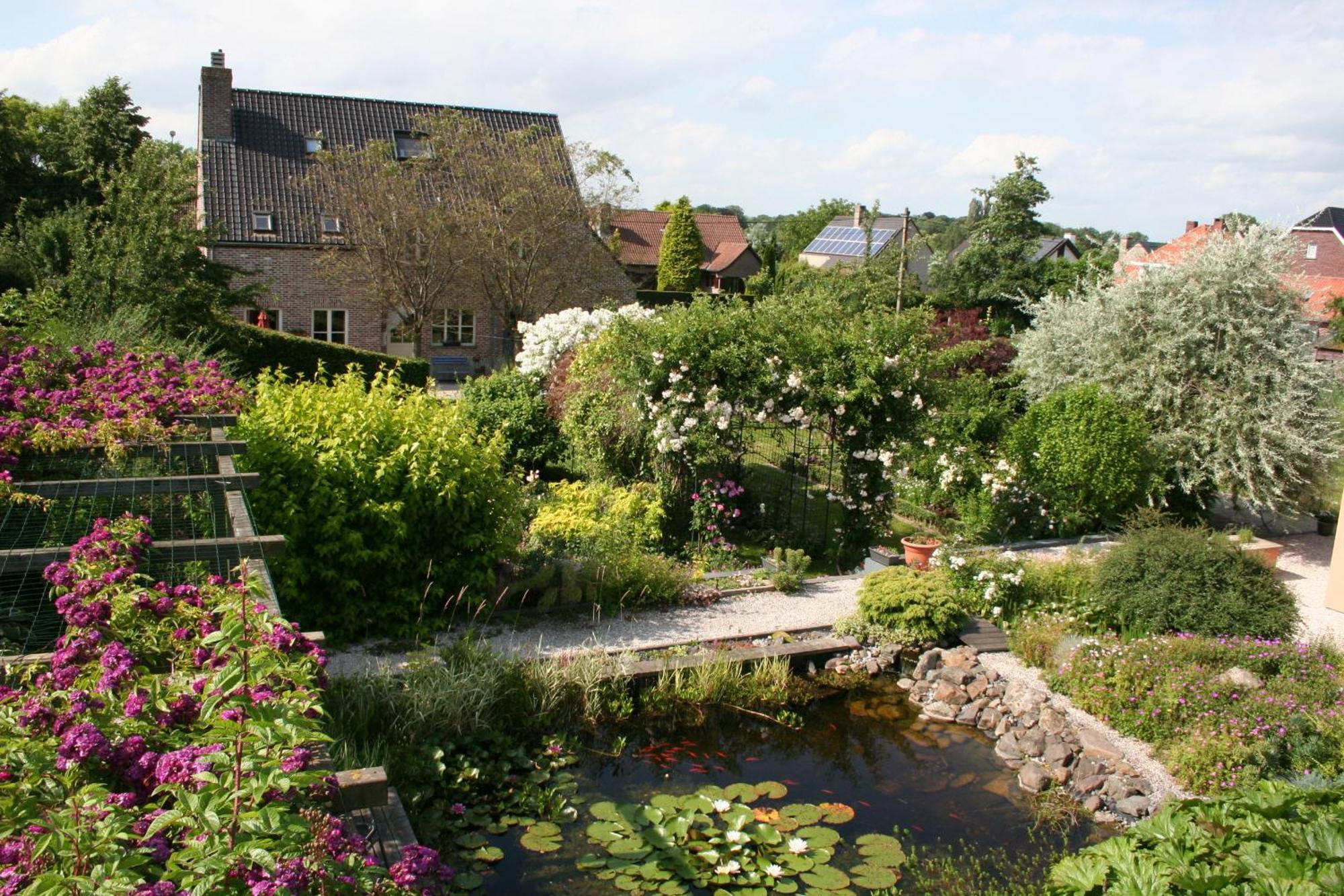 B&B La Cle Du Sud Merelbeke ภายนอก รูปภาพ