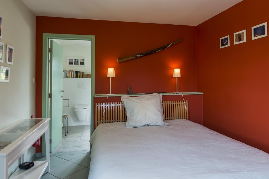 B&B La Cle Du Sud Merelbeke ภายนอก รูปภาพ