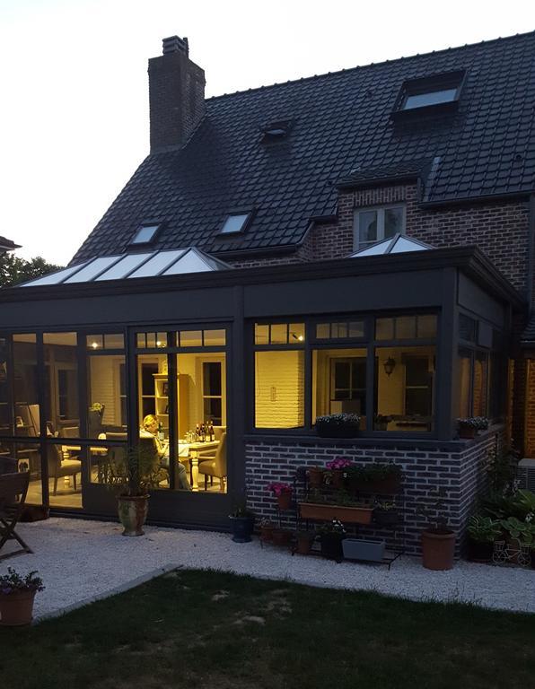 B&B La Cle Du Sud Merelbeke ภายนอก รูปภาพ
