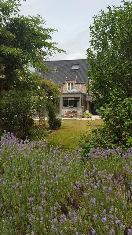 B&B La Cle Du Sud Merelbeke ภายนอก รูปภาพ