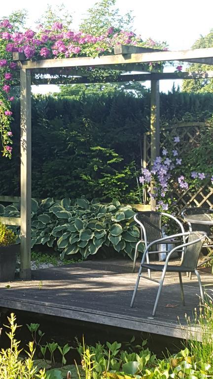 B&B La Cle Du Sud Merelbeke ภายนอก รูปภาพ