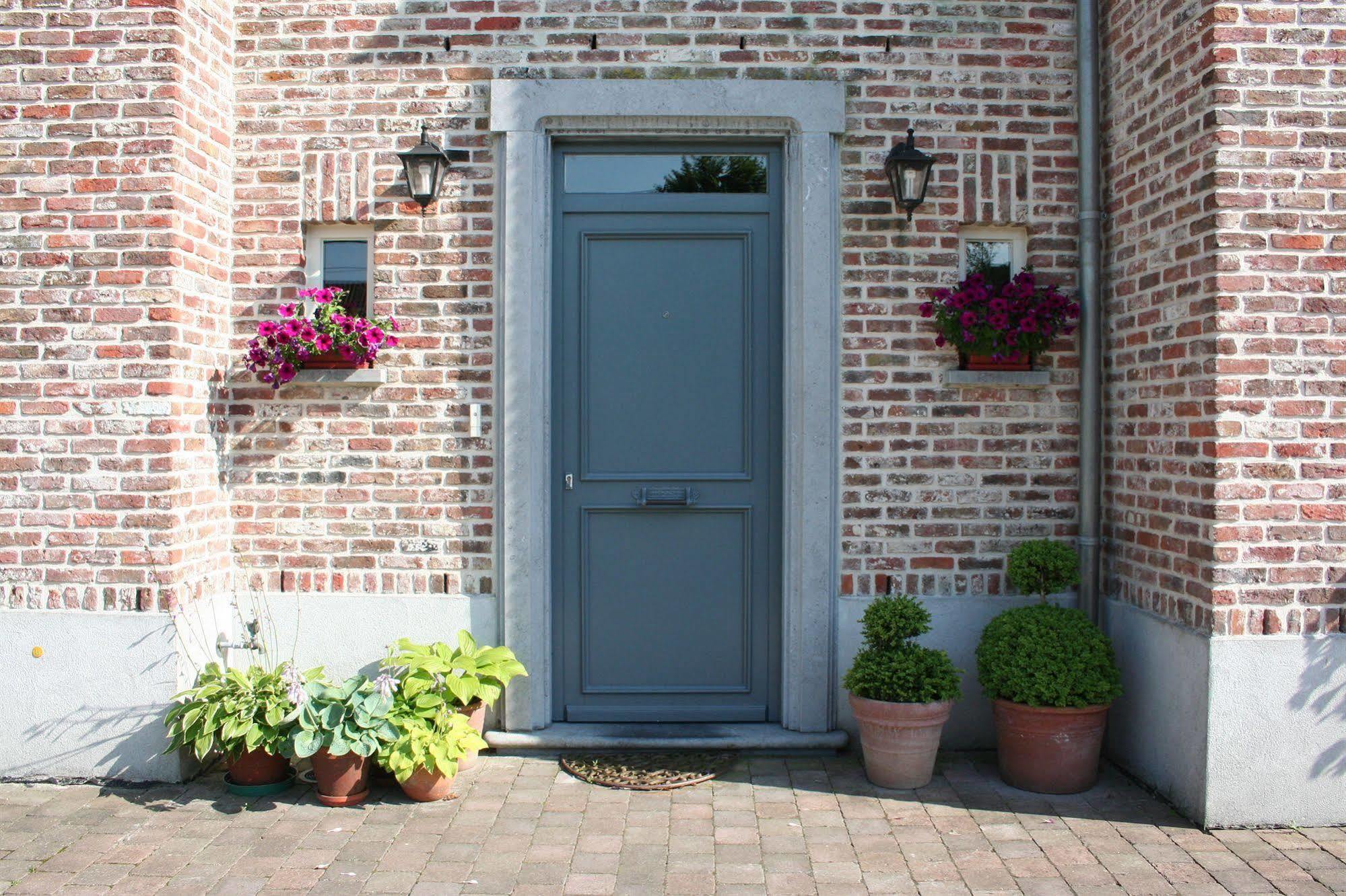 B&B La Cle Du Sud Merelbeke ภายนอก รูปภาพ