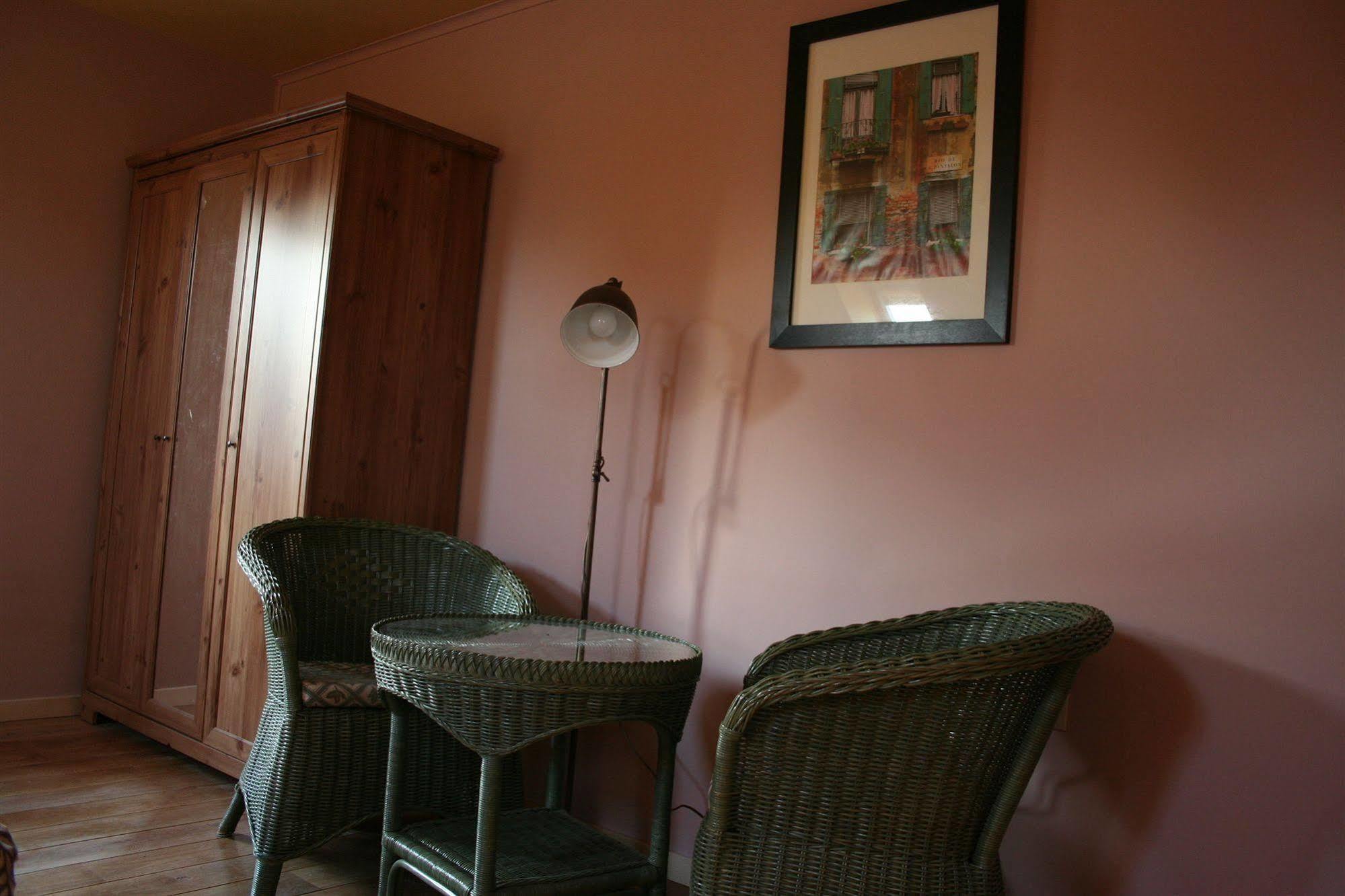 B&B La Cle Du Sud Merelbeke ภายนอก รูปภาพ