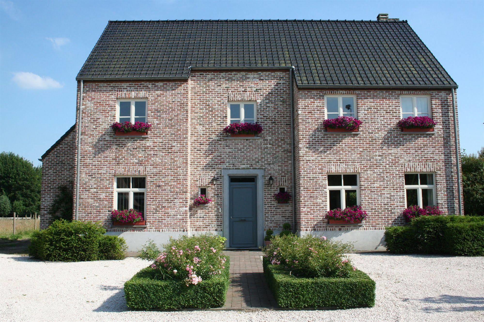 B&B La Cle Du Sud Merelbeke ภายนอก รูปภาพ