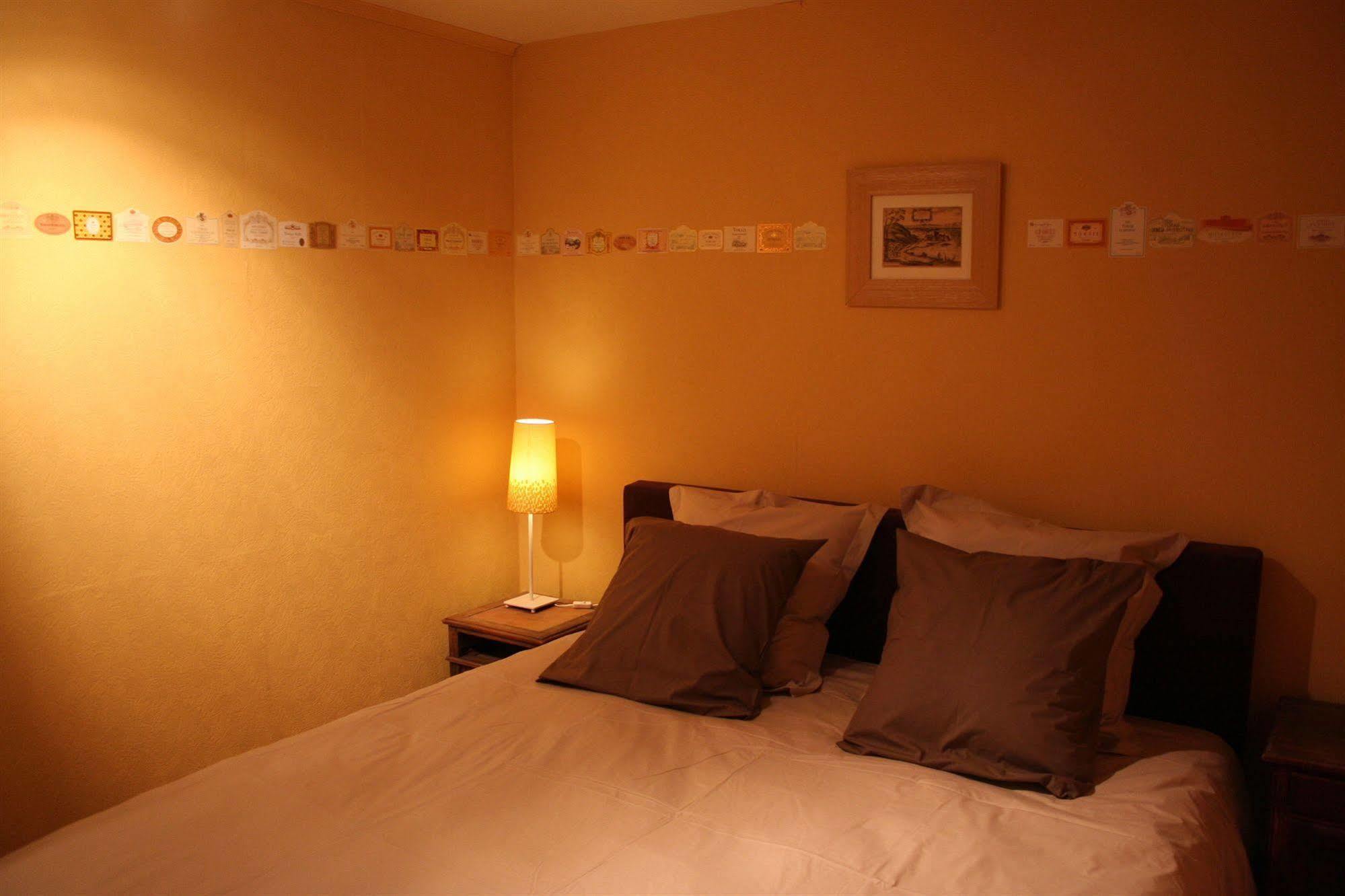B&B La Cle Du Sud Merelbeke ภายนอก รูปภาพ