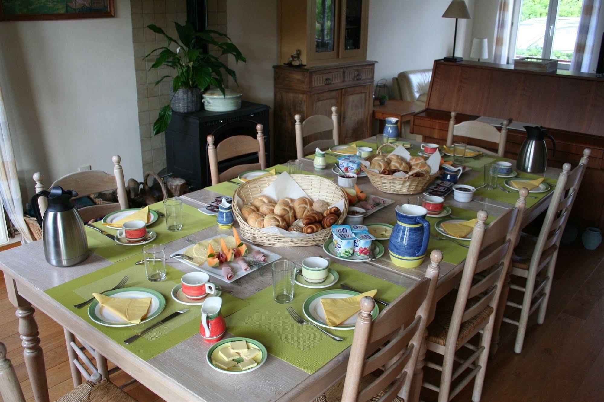 B&B La Cle Du Sud Merelbeke ภายนอก รูปภาพ