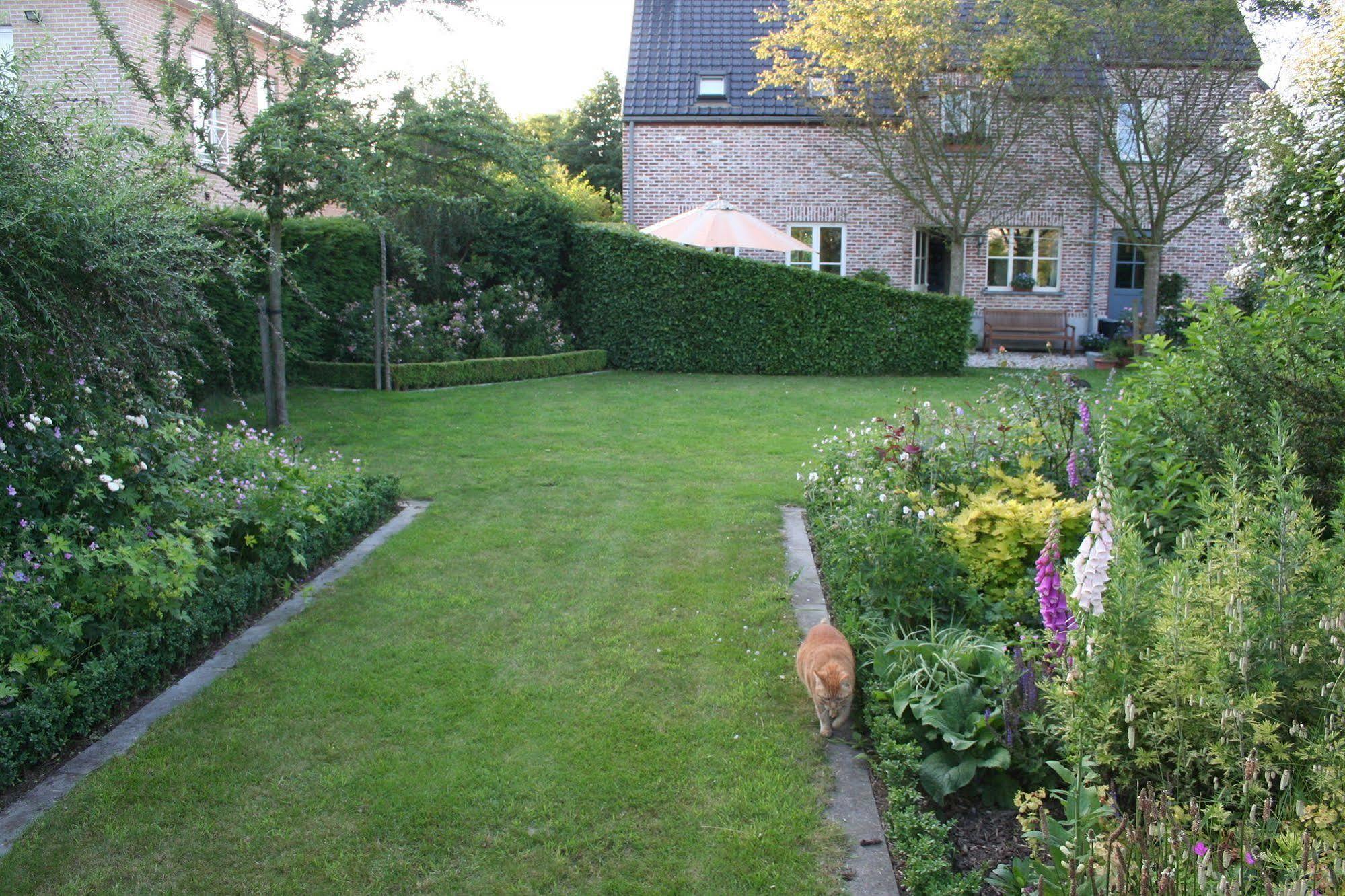 B&B La Cle Du Sud Merelbeke ภายนอก รูปภาพ