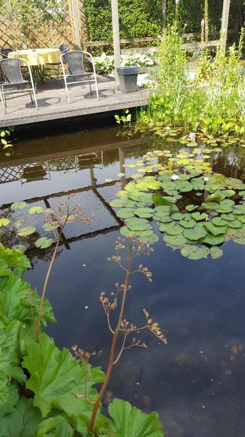 B&B La Cle Du Sud Merelbeke ภายนอก รูปภาพ
