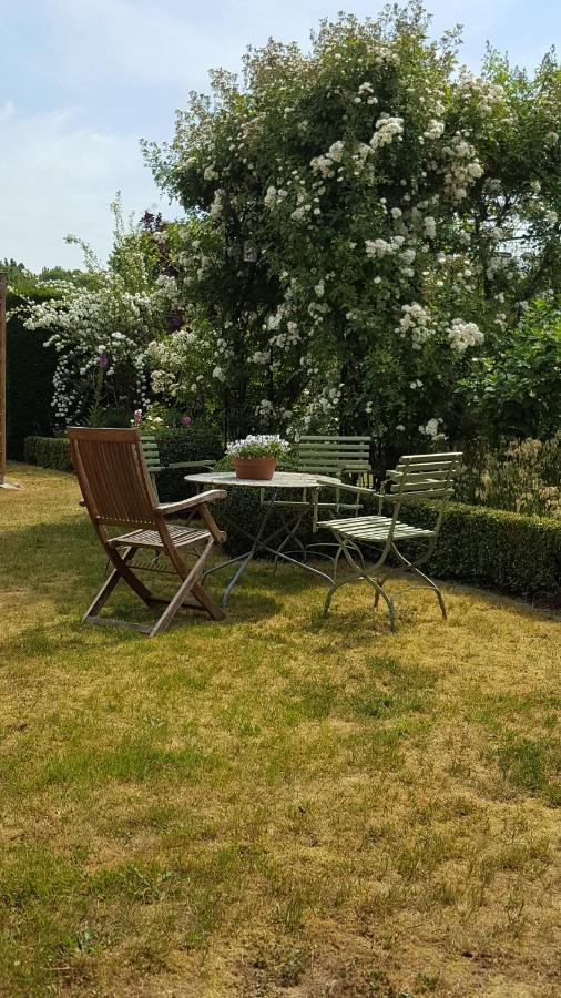 B&B La Cle Du Sud Merelbeke ภายนอก รูปภาพ