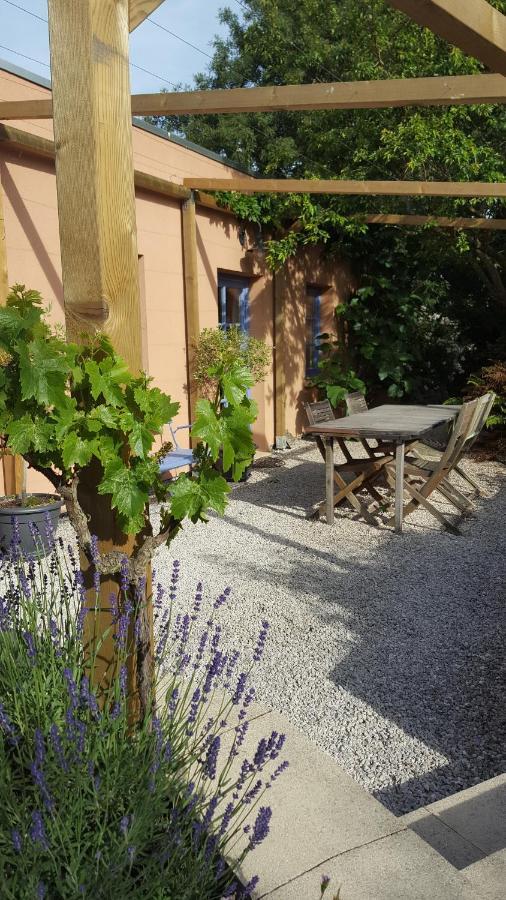 B&B La Cle Du Sud Merelbeke ภายนอก รูปภาพ
