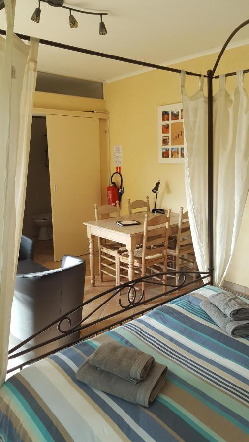 B&B La Cle Du Sud Merelbeke ภายนอก รูปภาพ