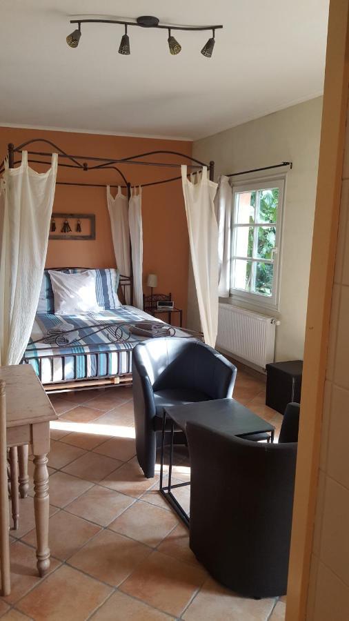 B&B La Cle Du Sud Merelbeke ภายนอก รูปภาพ