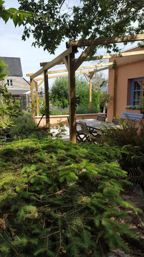 B&B La Cle Du Sud Merelbeke ภายนอก รูปภาพ